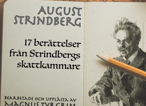 Strindbergs skattkammare