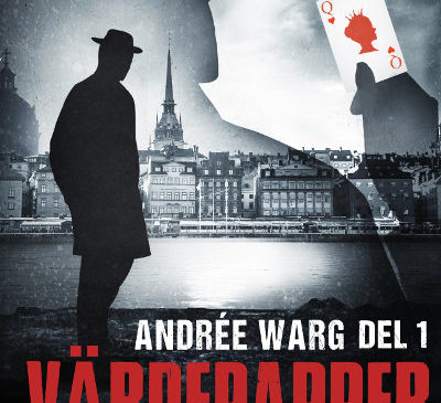 Värdepapper och spelkort, Andrée Warg – Del 1