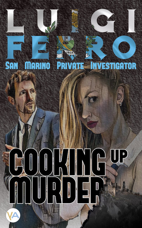 Cooking up Murder, Luigi Ferro (upcoming)