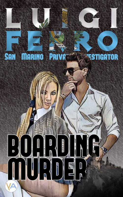 Boarding Murder, Luigi Ferro