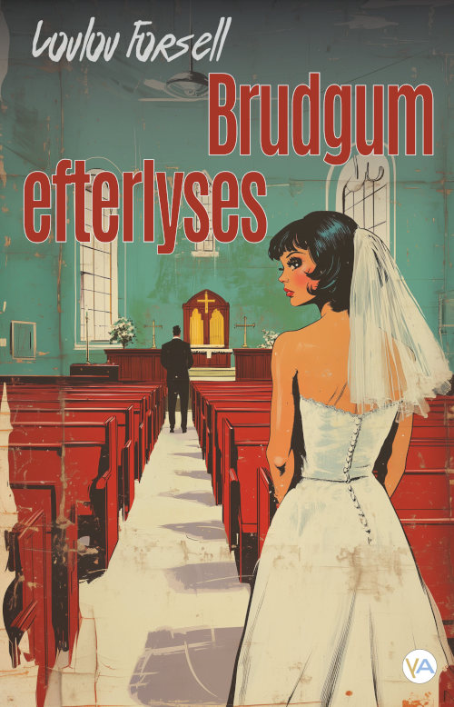 Brudgum efterlyses