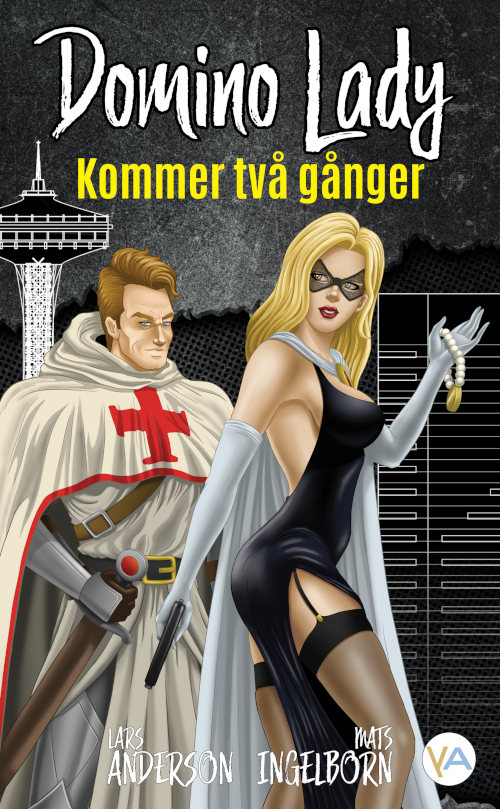 Kommer två gånger – Domino Lady 3 (kommande)