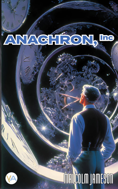 Anachron Inc. (upcoming)