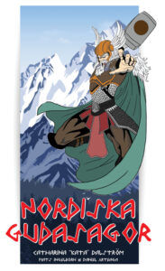 Nordiska gudasagor