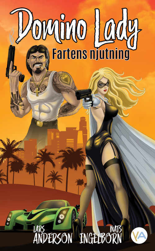 Fartens njutning – Domino Lady 2 (kommande)