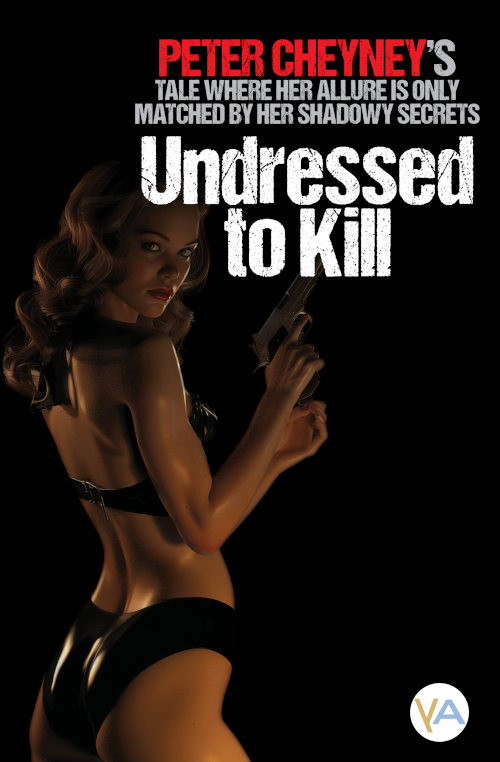 Undressed to Kill