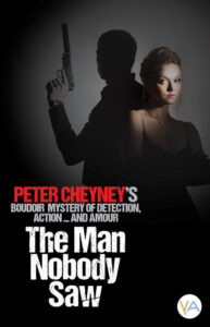 The Man Nobody Saw (Mar 2023)